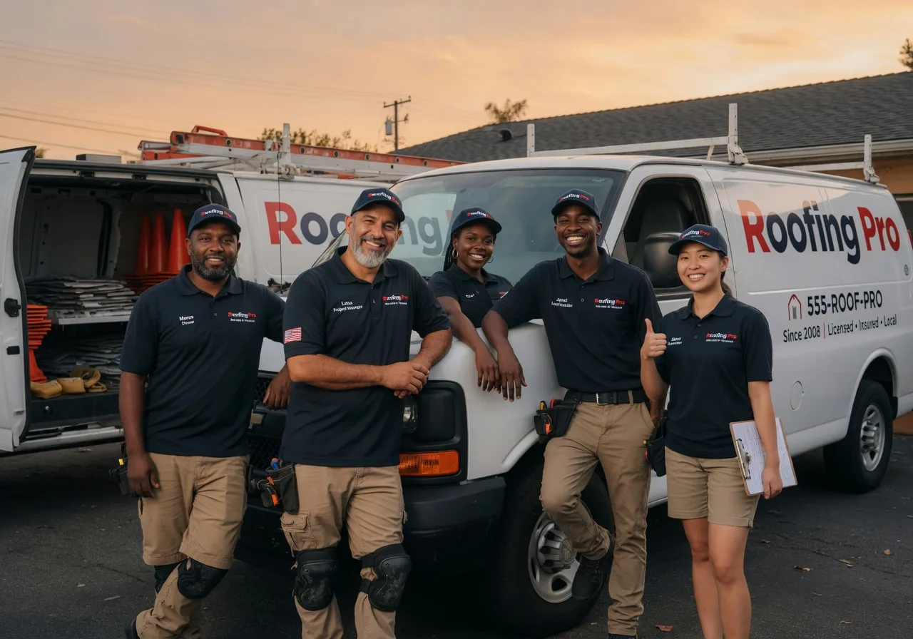 Roof Repair Near Me company in Oliveburg, PA