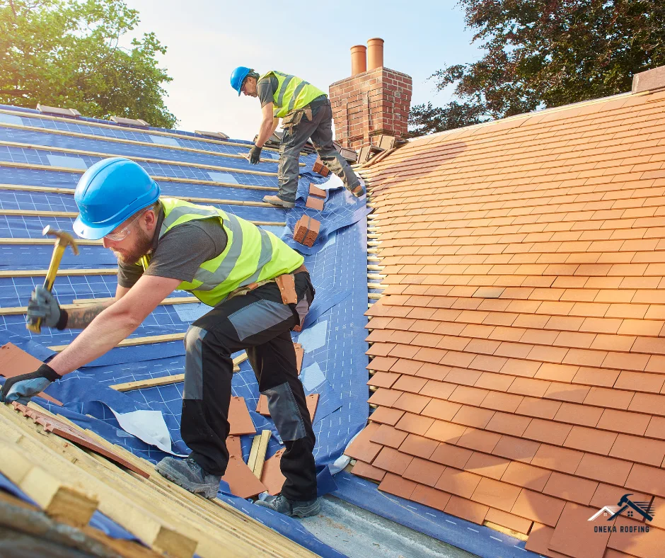 Why choose Roof Repair Near Me in Oliveburg, PA